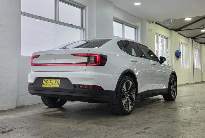 2023 Polestar 2 Standard range Single motor