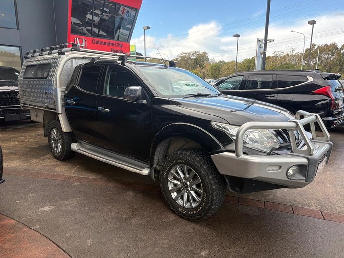 2017 Mitsubishi Triton