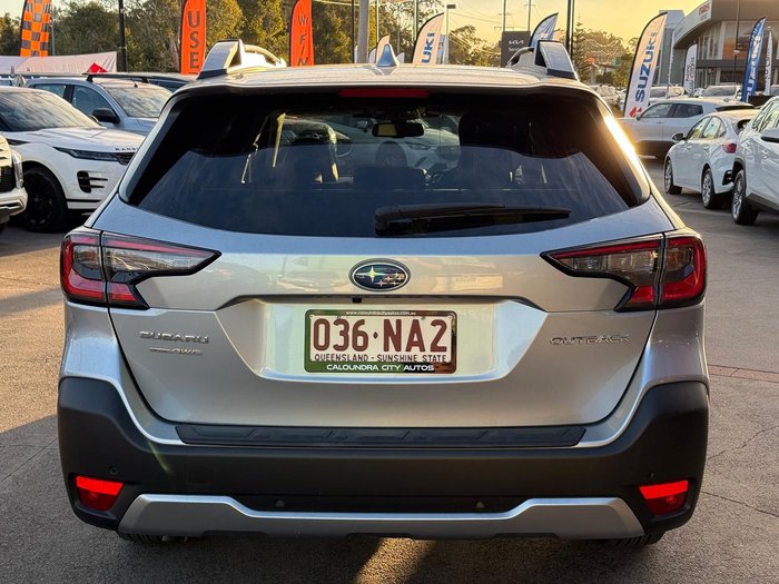 2024 Subaru Outback AWD Touring