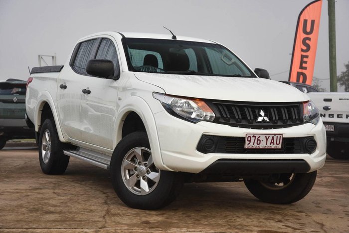 2018 Mitsubishi Triton