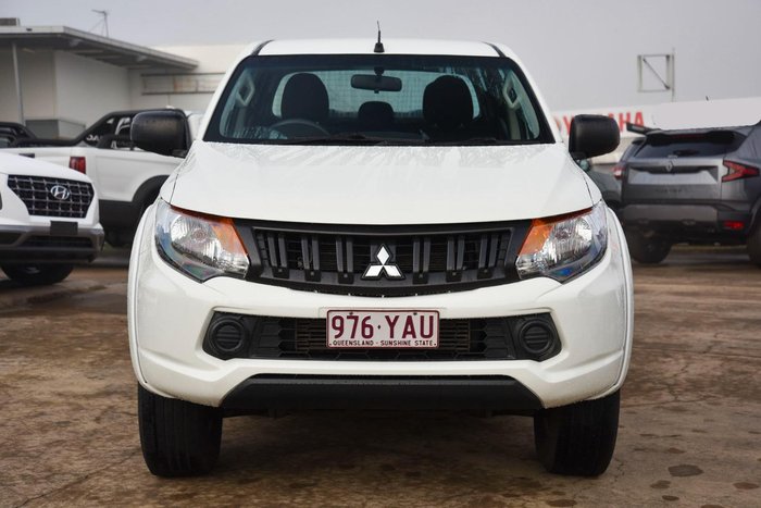 2018 Mitsubishi Triton GLX+