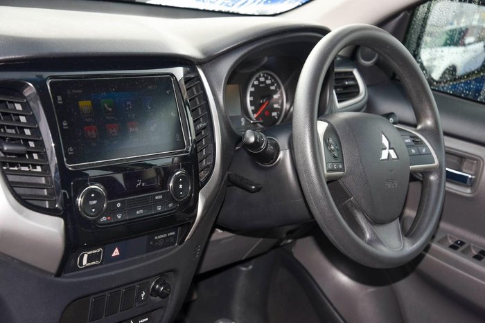 2018 Mitsubishi Triton GLX+
