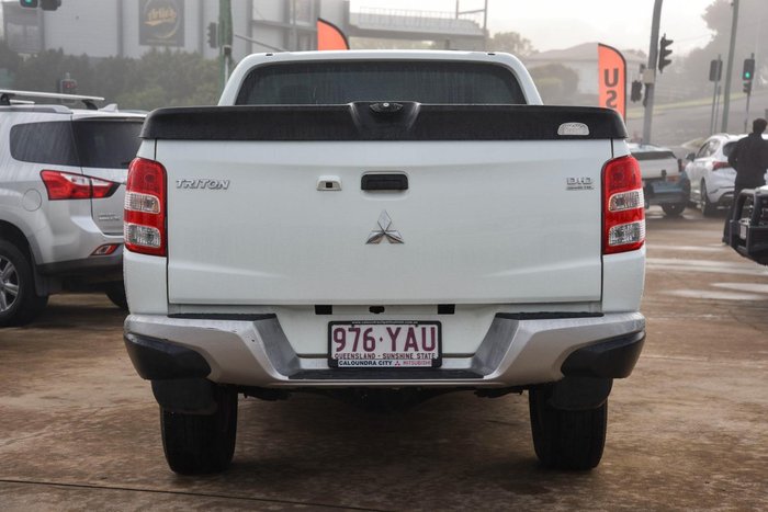 2018 Mitsubishi Triton GLX+