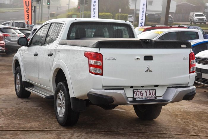 2018 Mitsubishi Triton GLX+