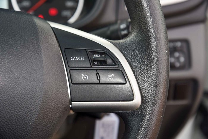 2018 Mitsubishi Triton GLX+