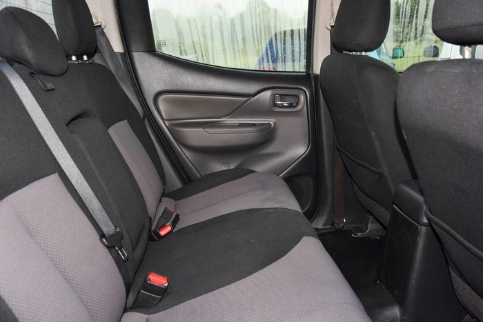 2018 Mitsubishi Triton GLX+