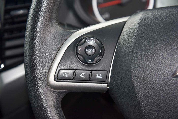 2018 Mitsubishi Triton GLX+