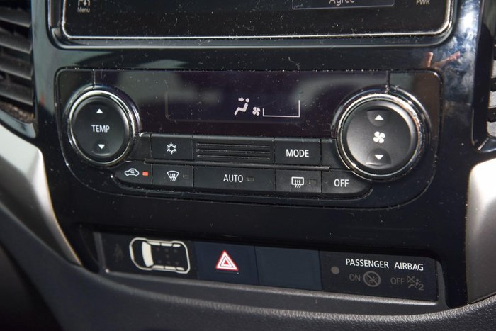 2018 Mitsubishi Triton GLX+