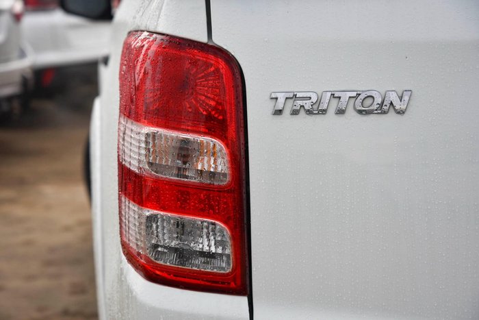 2018 Mitsubishi Triton GLX+