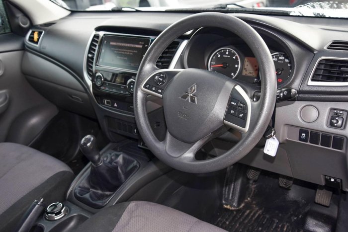 2018 Mitsubishi Triton GLX+