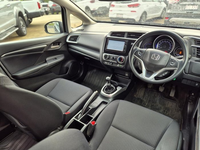 2017 Honda Jazz VTi