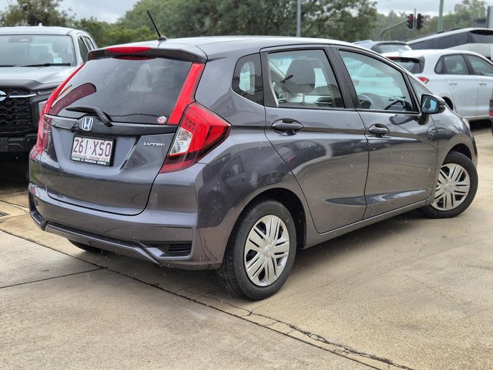2017 Honda Jazz VTi