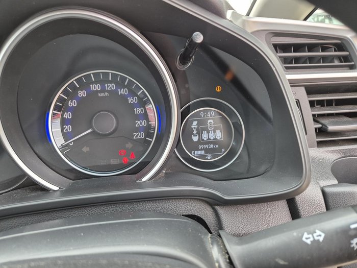 2017 Honda Jazz VTi