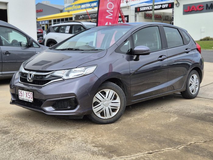 2017 Honda Jazz VTi