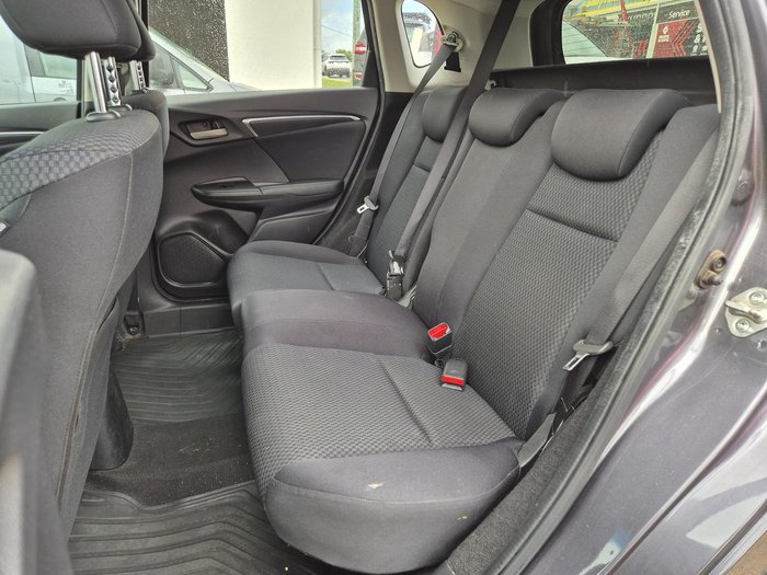 2017 Honda Jazz VTi