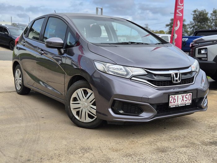 2017 Honda Jazz VTi