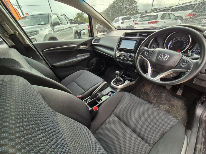 2017 Honda Jazz VTi
