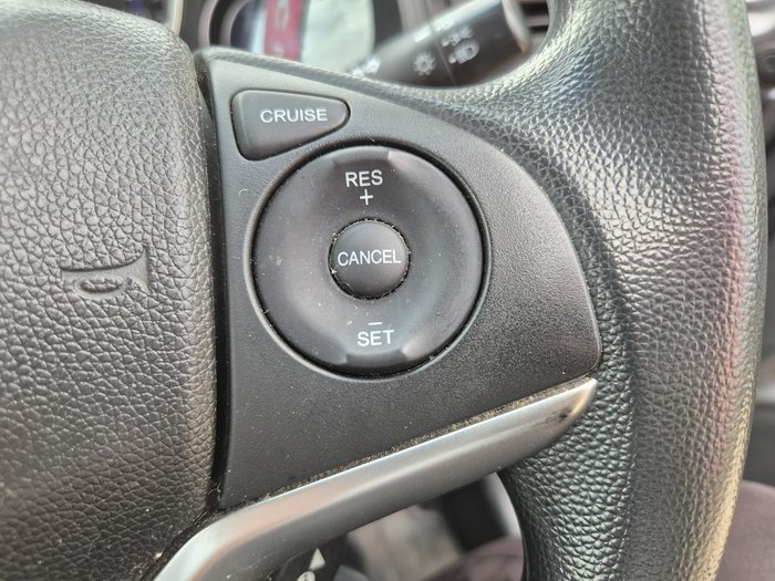 2017 Honda Jazz VTi