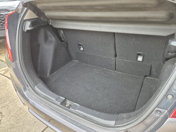 2017 Honda Jazz VTi