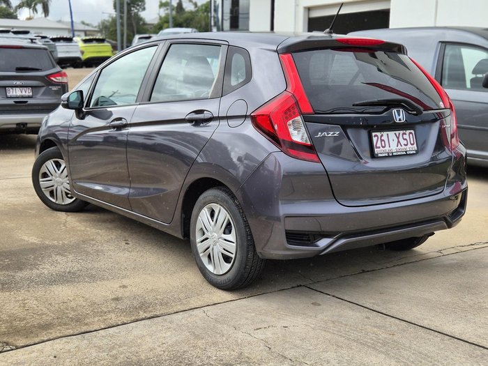 2017 Honda Jazz VTi
