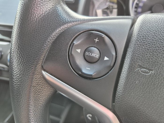 2017 Honda Jazz VTi