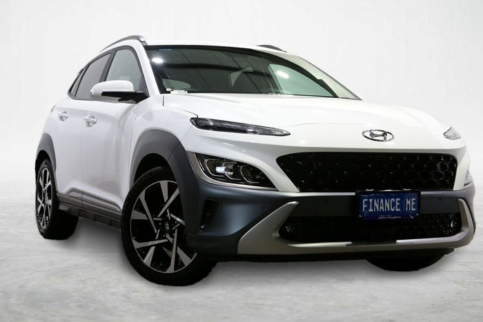 2022 Hyundai Kona Highlander