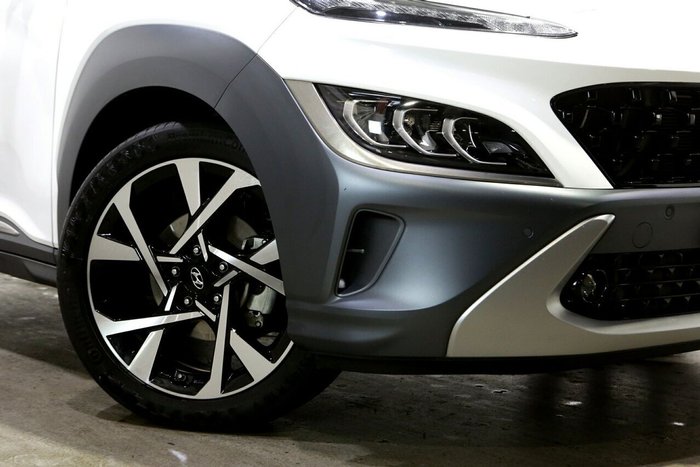 2022 Hyundai Kona Highlander