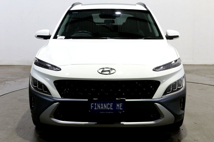 2022 Hyundai Kona Highlander
