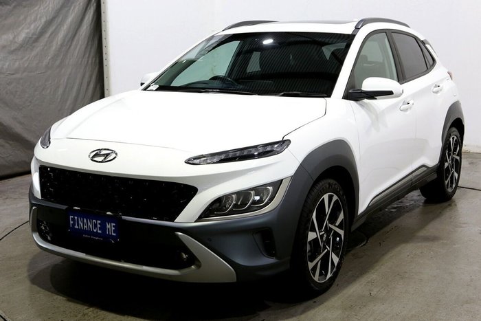 2022 Hyundai Kona Highlander