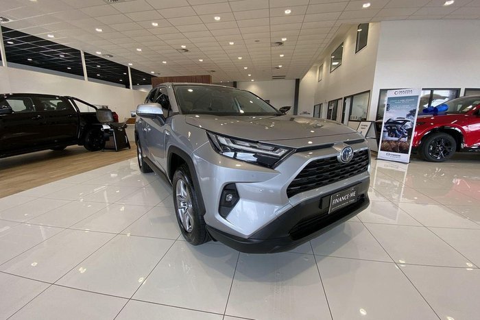 2022 Toyota RAV4