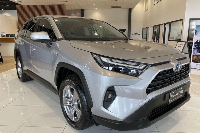 2022 Toyota RAV4