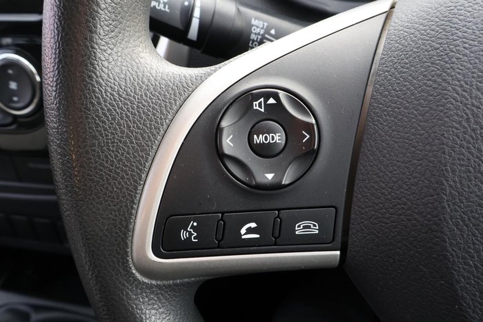2017 Mitsubishi Triton GLX+