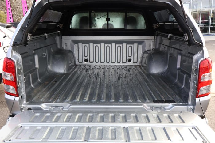 2017 Mitsubishi Triton GLX+