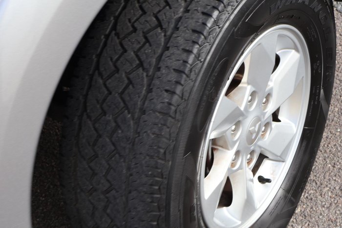 2017 Mitsubishi Triton GLX+