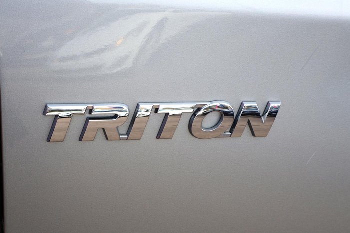 2017 Mitsubishi Triton GLX+