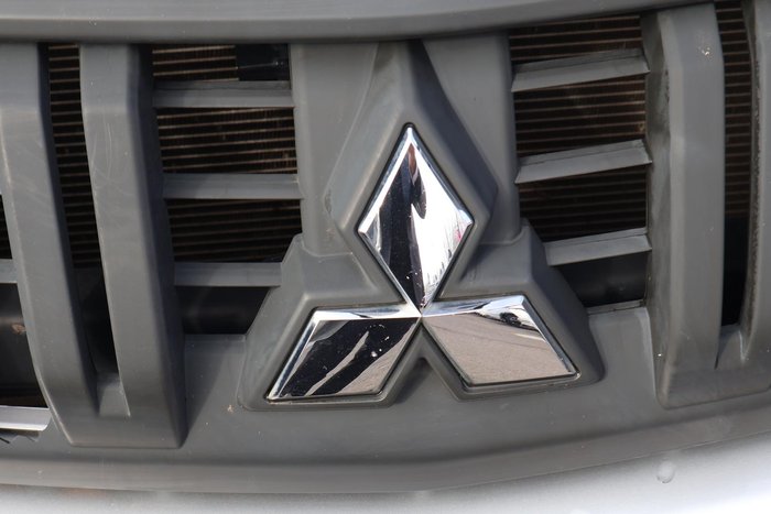 2017 Mitsubishi Triton GLX+