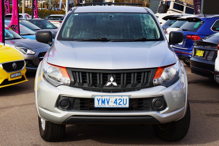 2017 Mitsubishi Triton GLX+