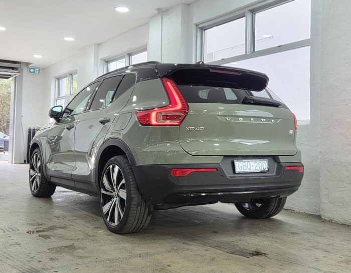 2022 Volvo XC40 Recharge Twin Pure Electric