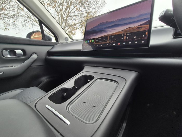 2025 Leapmotor C10 REEV Ultra Hybrid Design