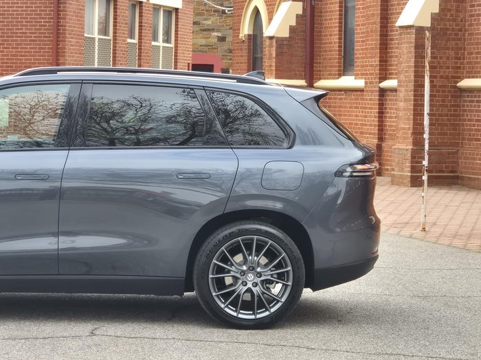 2025 Leapmotor C10 REEV Ultra Hybrid Design