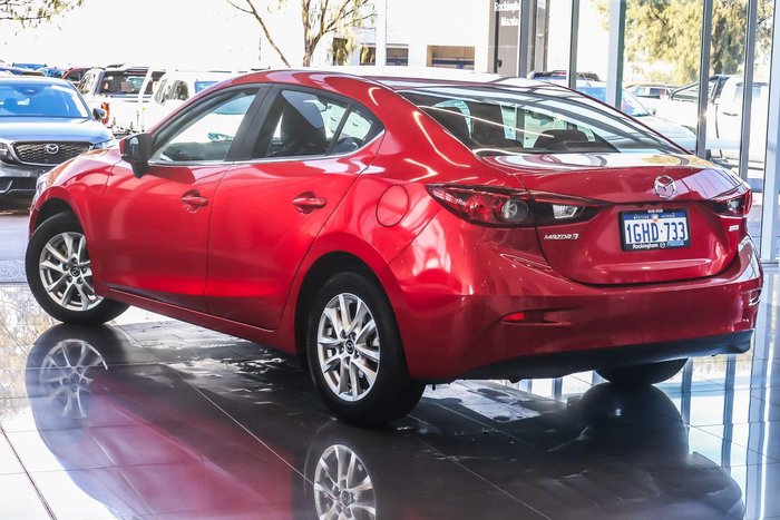2017 Mazda 3 Maxx