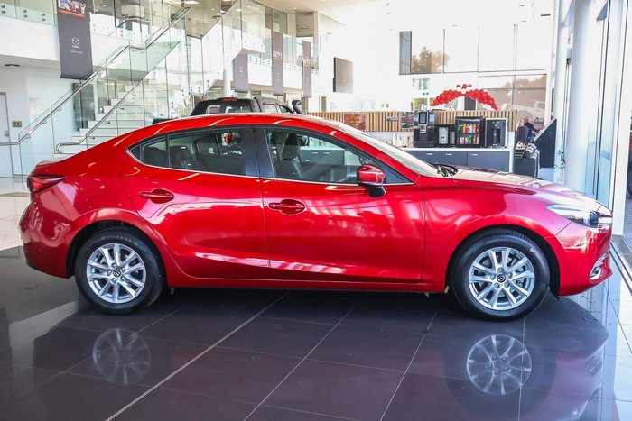 2017 Mazda 3 Maxx