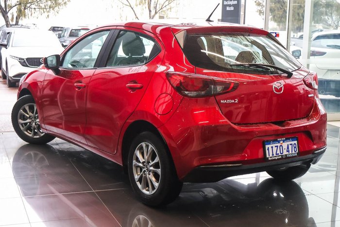 2020 Mazda 2 G15 Pure