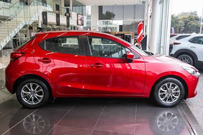 2020 Mazda 2 G15 Pure