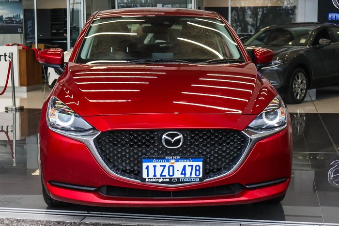 2020 Mazda 2 G15 Pure