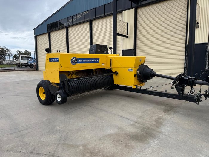 2021 New Holland Bc5070