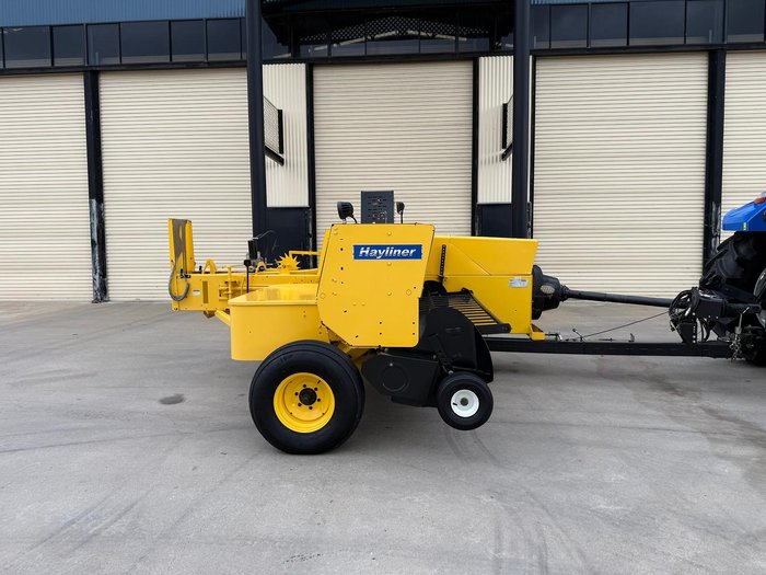 2021 New Holland Bc5070