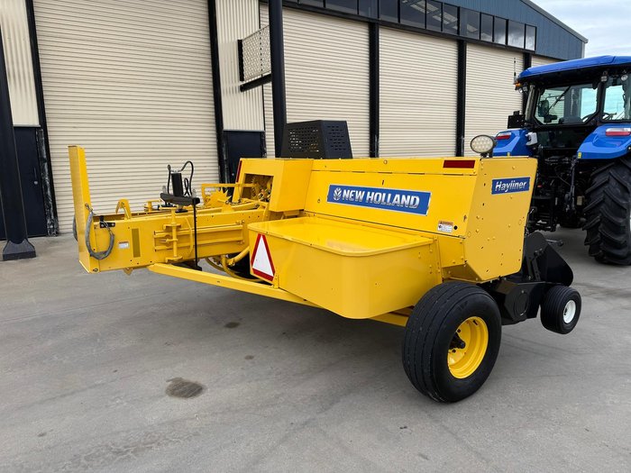 2021 New Holland Bc5070