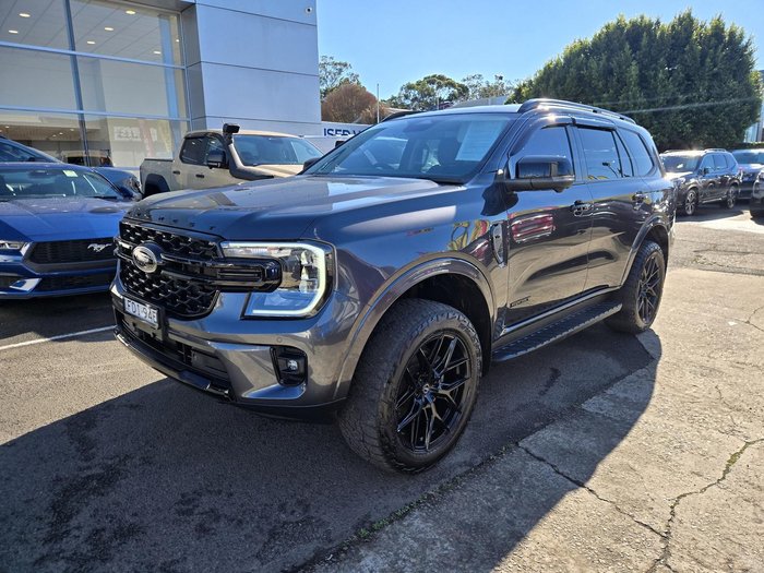 2023 Ford Everest Sport