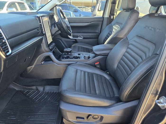 2023 Ford Everest Sport